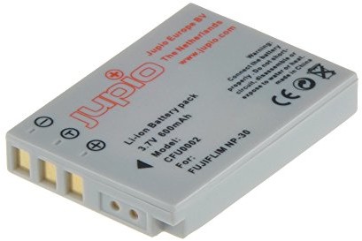Jupio CFU0002 aparat akumulator do Fuji NP-30 CFU0002