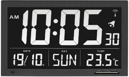 TFA 60.4505 Radio controlled Wall Clock