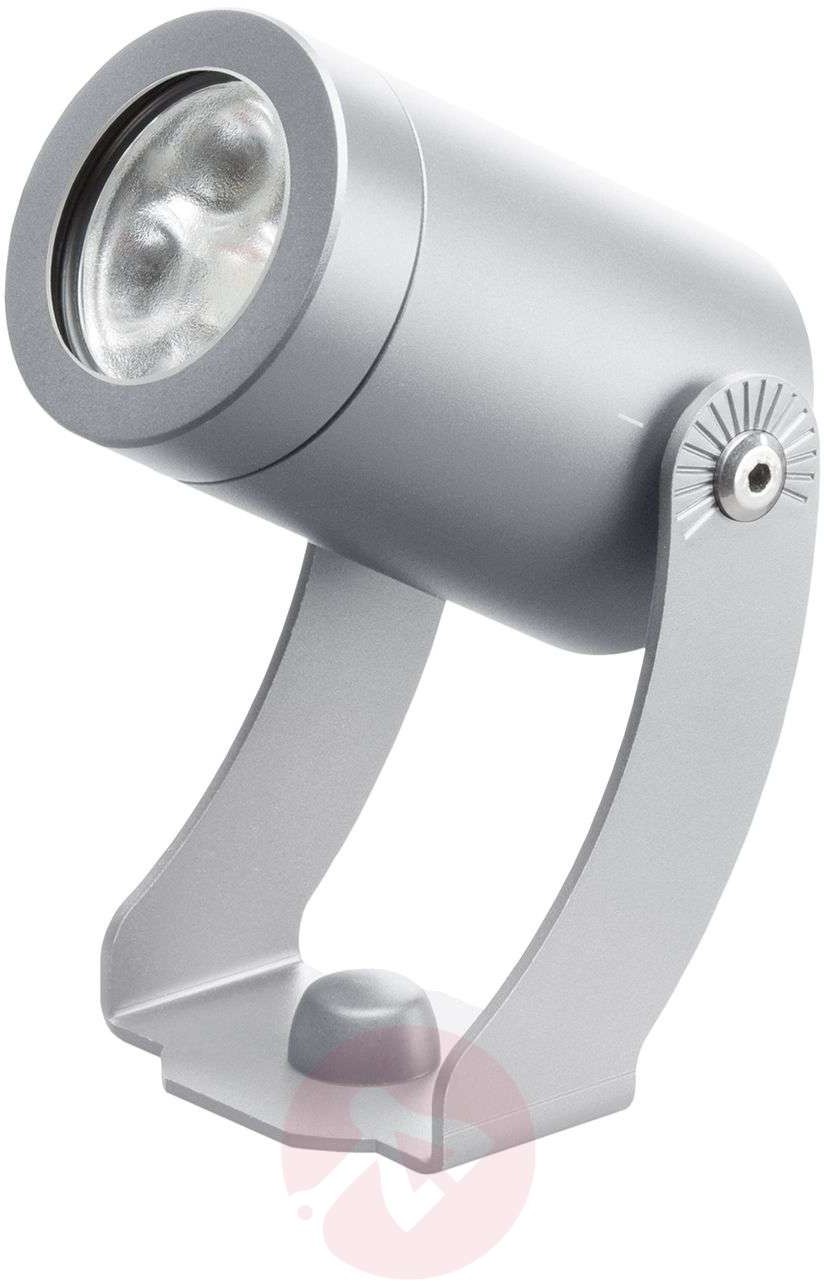 LCD Reflektor zewnętrzny LED 1441LED, srebrny, 30°