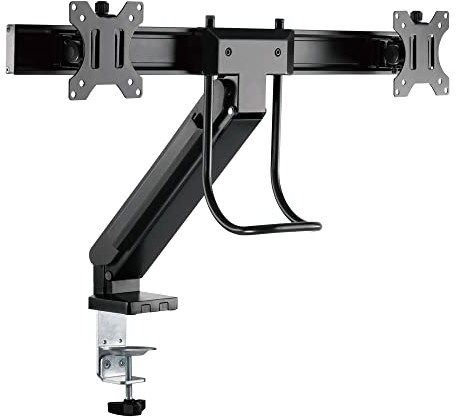 LogiLink LogiLink BP0102 - uchwyt do monitora, podwójny 17-27