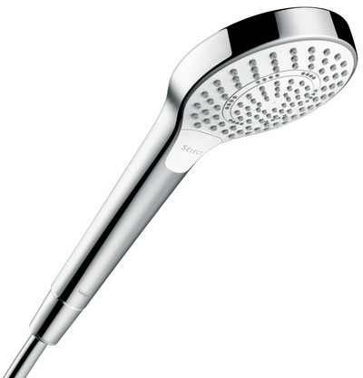 Hansgrohe główka prysznicowa Multi 3jet, EcoSmart 9 l/min, DN15 Croma Select E 2