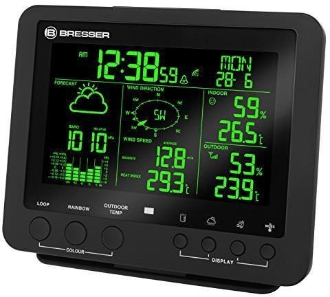 Bresser Weather Center 5-in-1 Colour 7002520CM3000