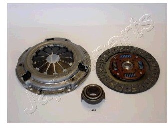 JAPANPARTS Zestaw sprzęgła KF-431