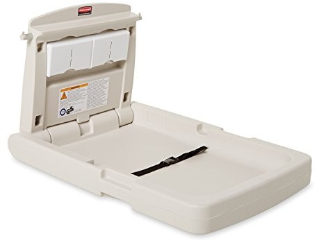 Rubbermaid Commercial Products Rubbermaid VB 007819 Rubbermaid Baby scynk indukcyjna FG781988LPLAT