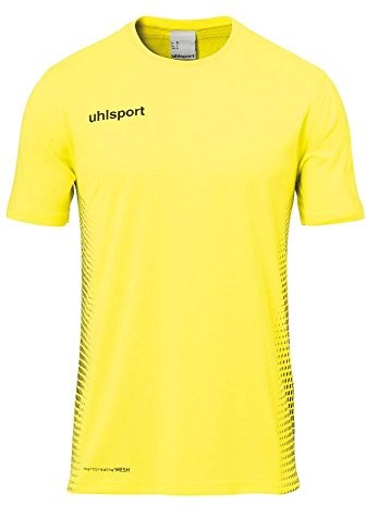uhlsport Uhlsport Score zestaw montażowy trykot neonowy żółty-czarnym Fluo Żółty/czarny, XL 100335107