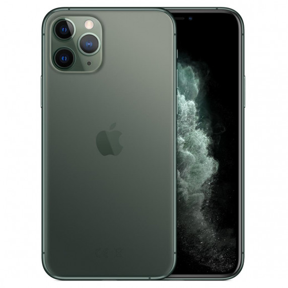 Apple iPhone 11 Pro Max 256GB Midnight Green (MWHM2PM/A)