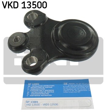 SKF Przegub mocujący / prowadzący VKD 13500