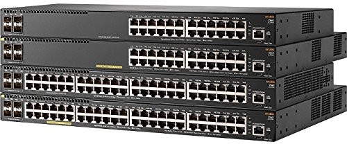 HP E Aruba 2540 48 G PoE + 4SFP + Switch JL357A