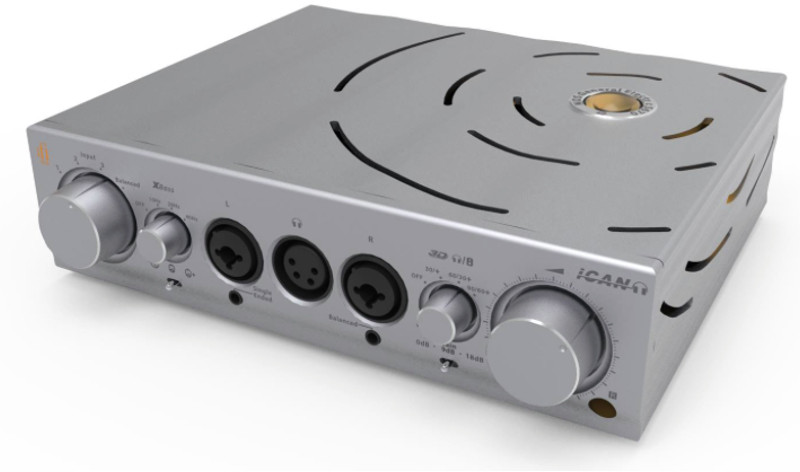 iFi Audio Pro iCan