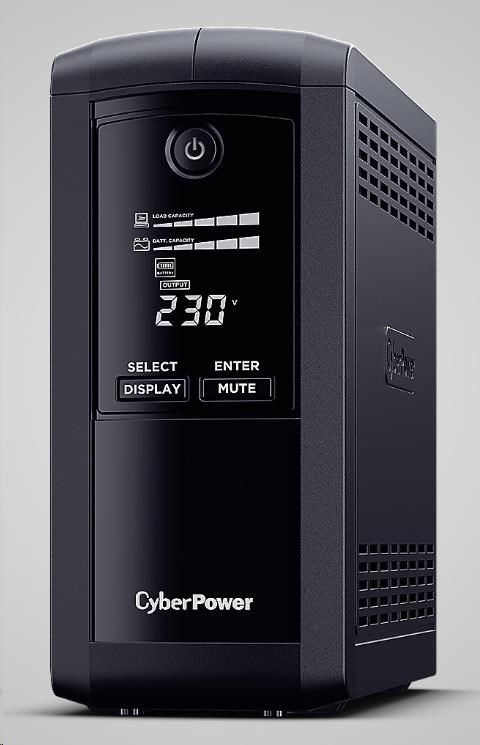Cyber Power UPS Value Pro 700VA VP700EILCD VP700EILCD
