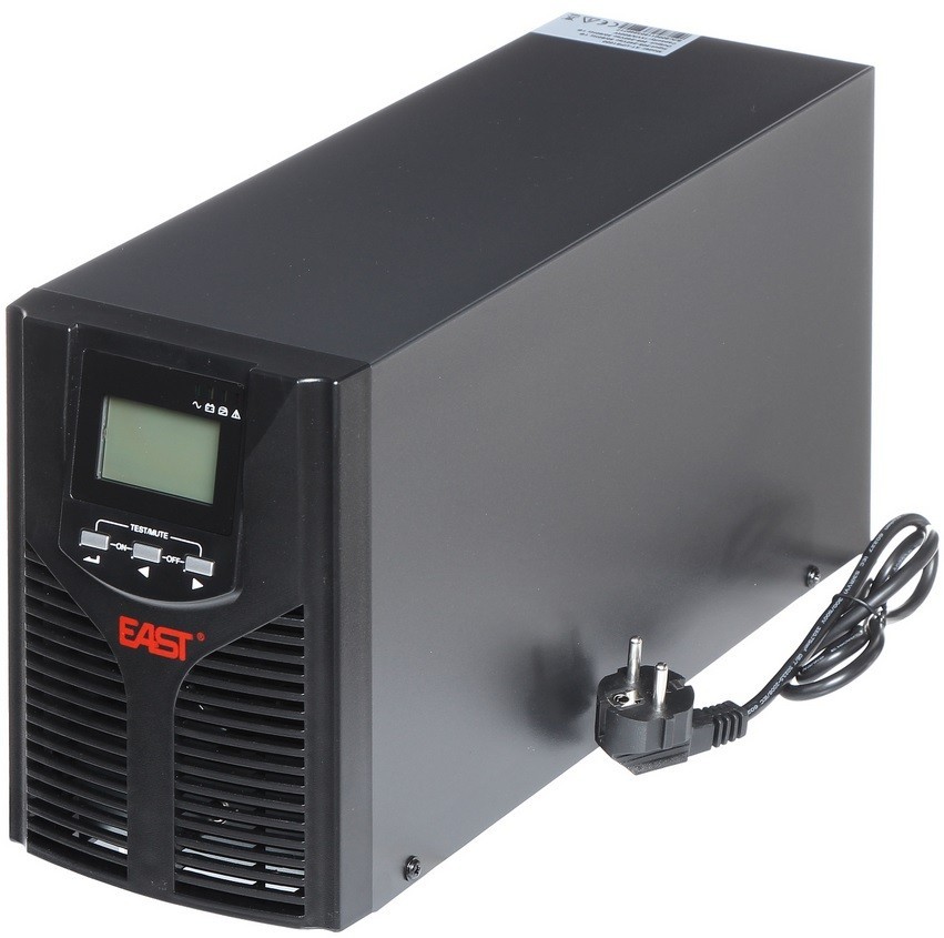 East ZASILACZ UPS AT-UPS1000S-LCD 1000 VA