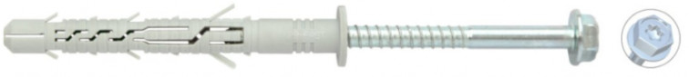 Wkręt-Met Kołek Max 10x300 FAST 21199
