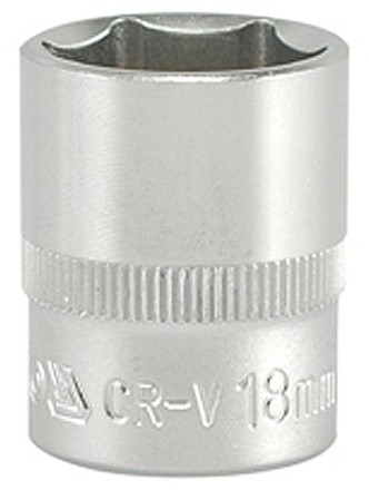 Yato nasadka sześciokątna 3/8 18 mm YT-3813