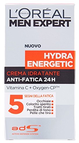 L OREAL Men Expert Hydra Energetic  Long-Lasting Anti-męczliwość Moisturizing Cream A0904503