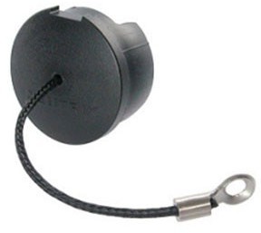 Neutrik Neutrik NSCF - Dust Cap for Panel-Mount Sockets, Universal