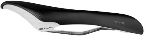 Selle Siodełko męskie Italia SLR Tri Gel, czarna 20I041C003JKA001