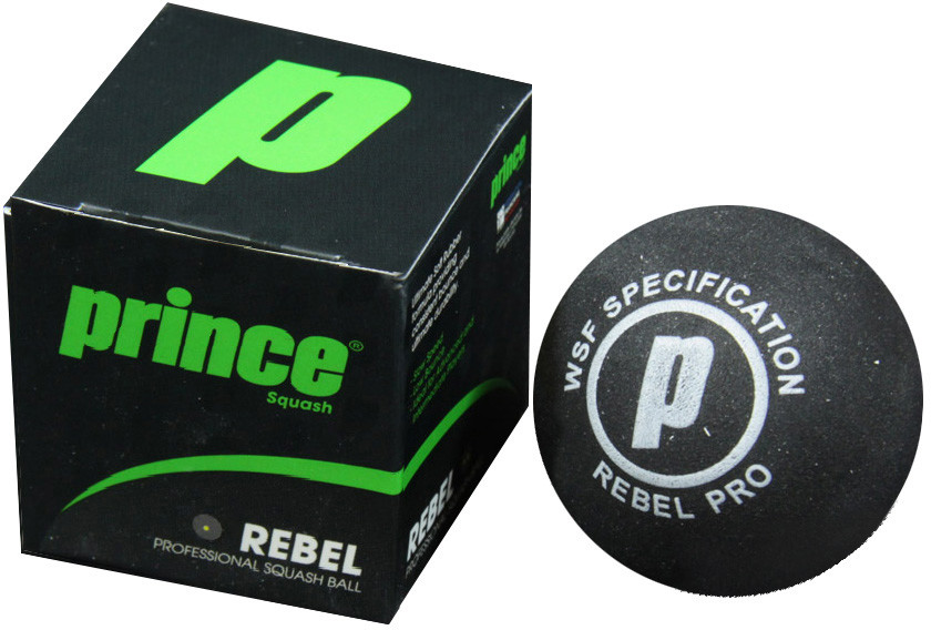 Prince PrinceRebel 1 Dot Yellow - 1szt 7Q731280 1 DOT YELL