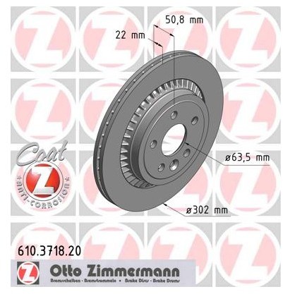 Zimmermann (OTTO GMBH) (OTTO GMBH) 610.3718.20 610.3718.20