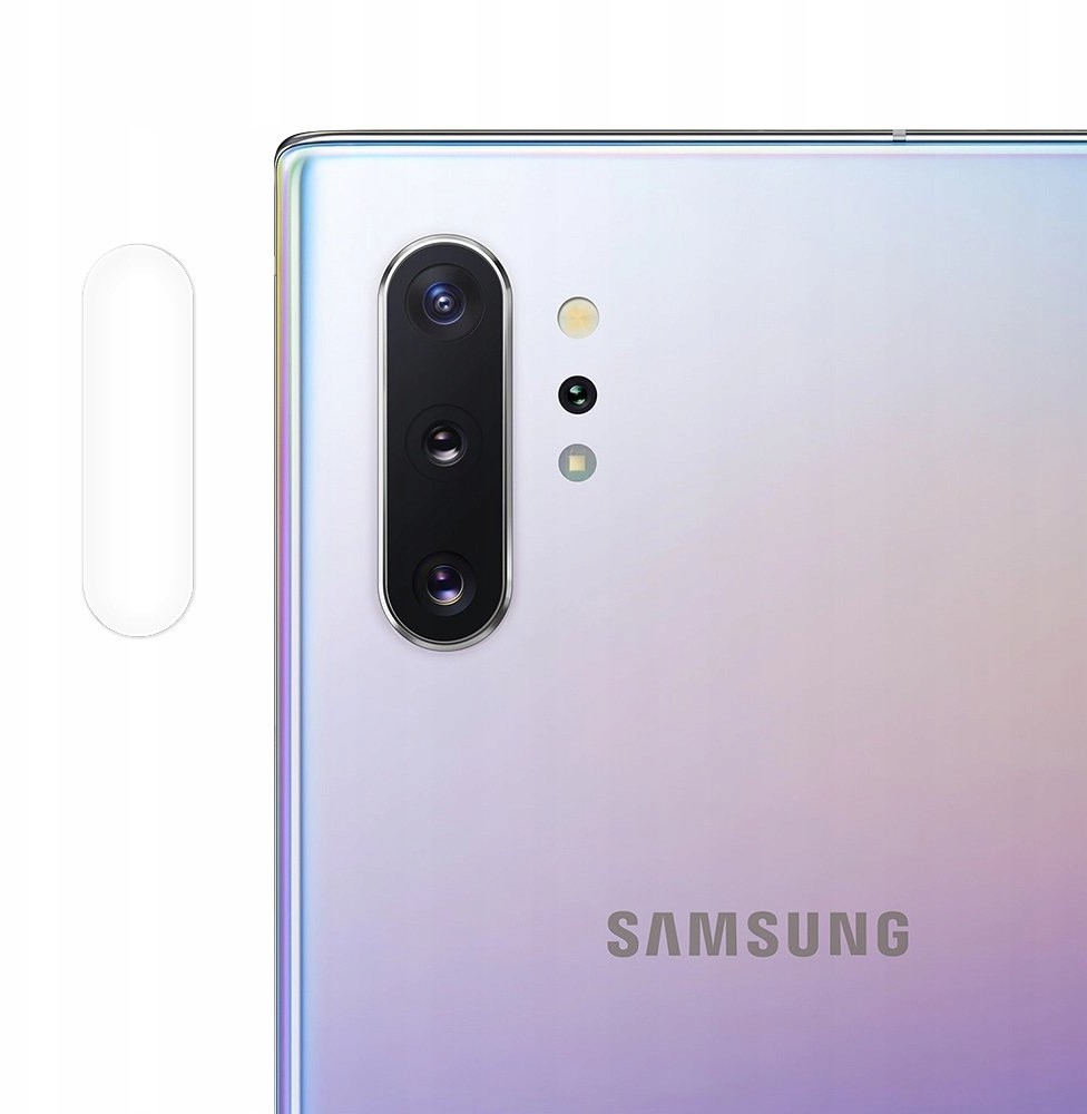 Samsung szkło na aparat kamerę do Galaxy Note 10 /