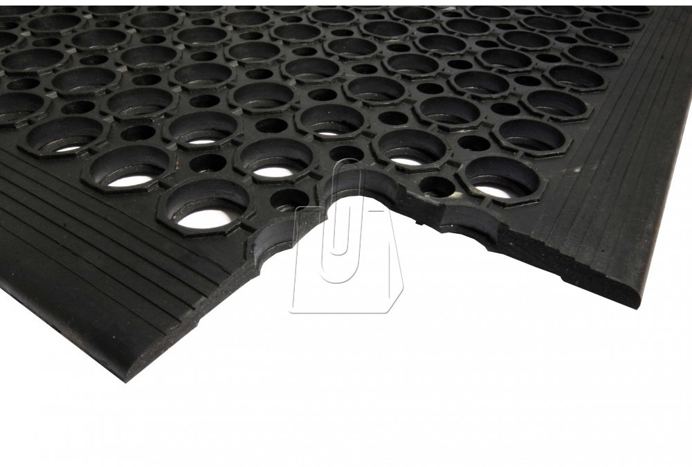 Coba Wycieraczka Coba Rampmat czarna 0,8 x 1,2m RP010002