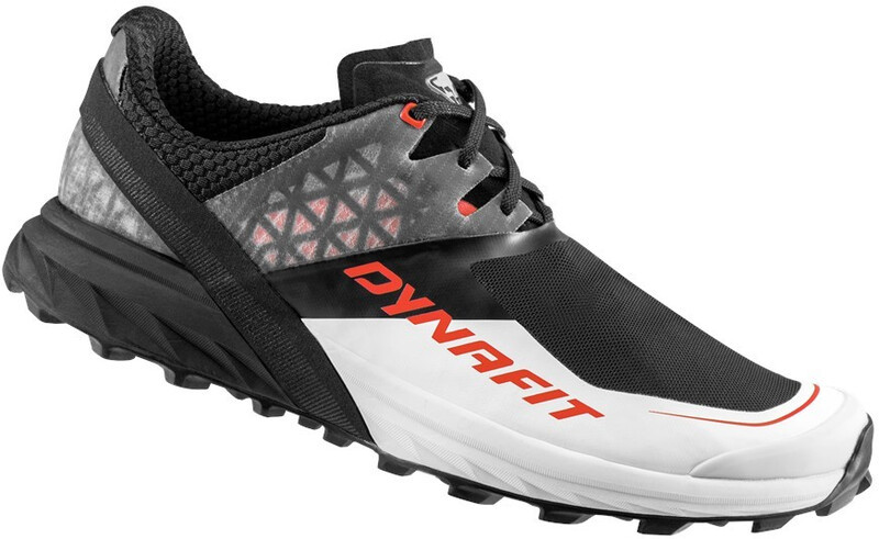 Dynafit Alpine DNA Shoes Men, black out/orange UK 8 | EU 42 2021 Buty trailowe 08-0000064062-0993-8
