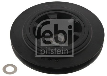 FEBI BILSTEIN Koło pasowe, wał korbowy 31857