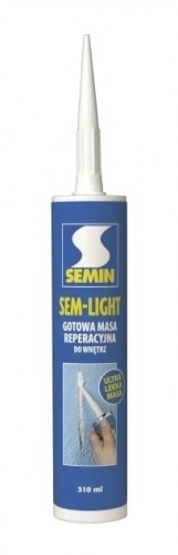 Semin Masa gotowa reperacyjna Sem-light 310 ml