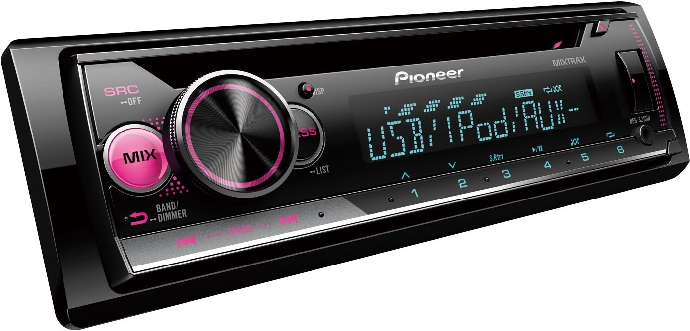 Pioneer DEH-S210UI (DEHS210UI)