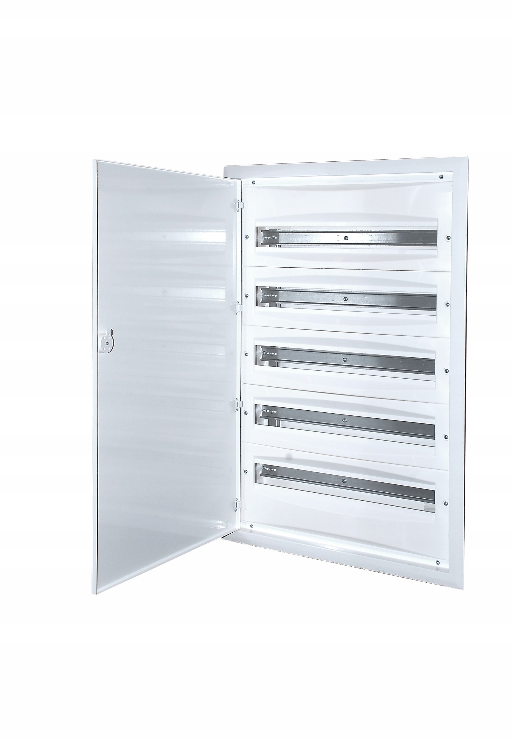 Rozdzielnica rozdzielnia 5x24 120moduły p/t