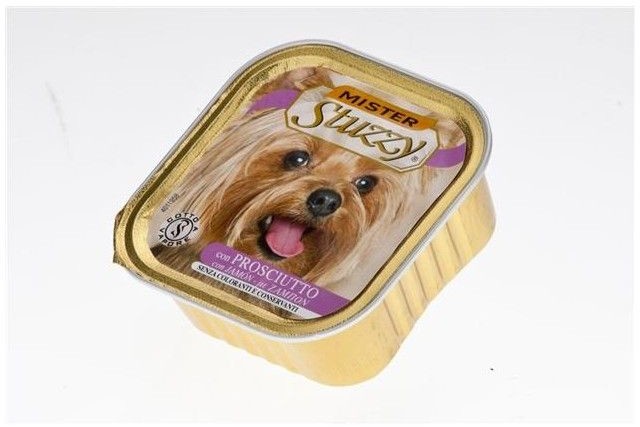 Stuzzy Dog TACKA PIES 150G SZYNKA ST150TPS