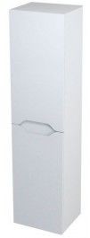 Sapho WAVE szafka wysoka 35x140x30cm, bała WA244LP