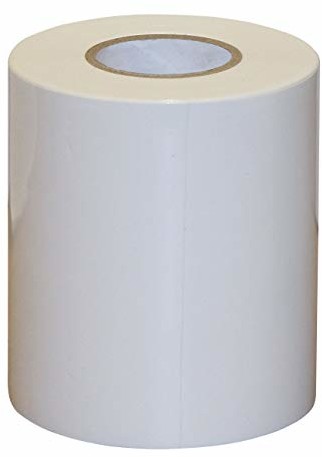 Kerbl KERBL 29832 Silo taśmy klejącej 100 MM X 25 m (grubość 0.2 MM), biały