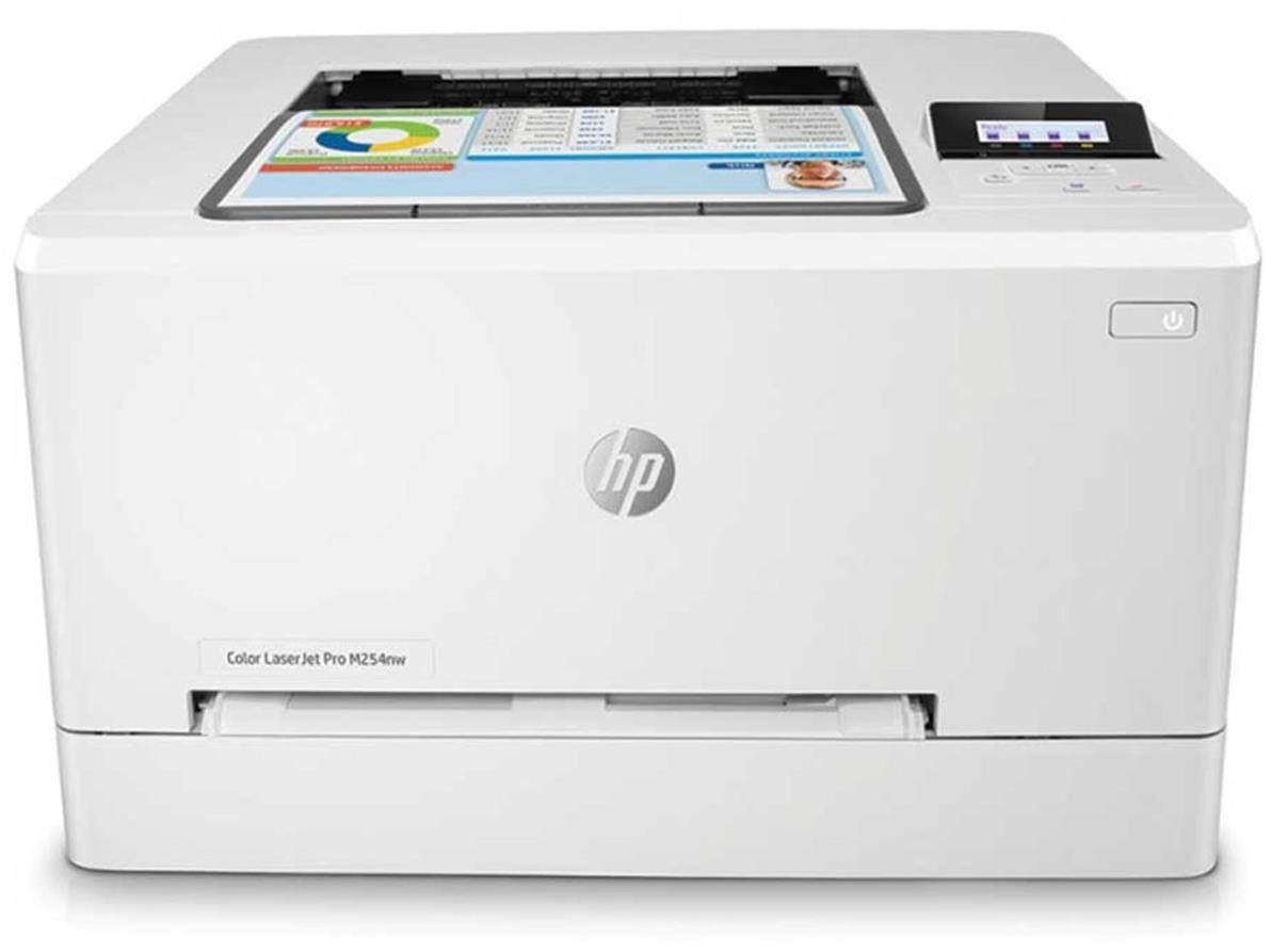 HP Color LasetJet Pro M254nw  (T6B59A)