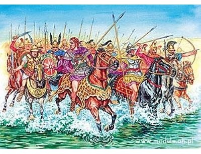 Zvezda Macedonian Cavalry IV w p.n.e.