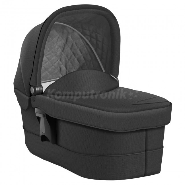 Graco Gondola Luxury Evo Black Grey