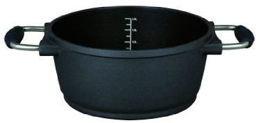 GSW 130 SCALA 130 garnek, średnica 28 cm, 20 cm 130202