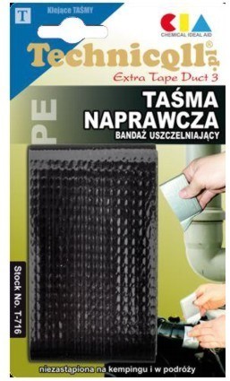 Technicqll Taśma Naprawcza/uszczelniająca 3m/50mm-