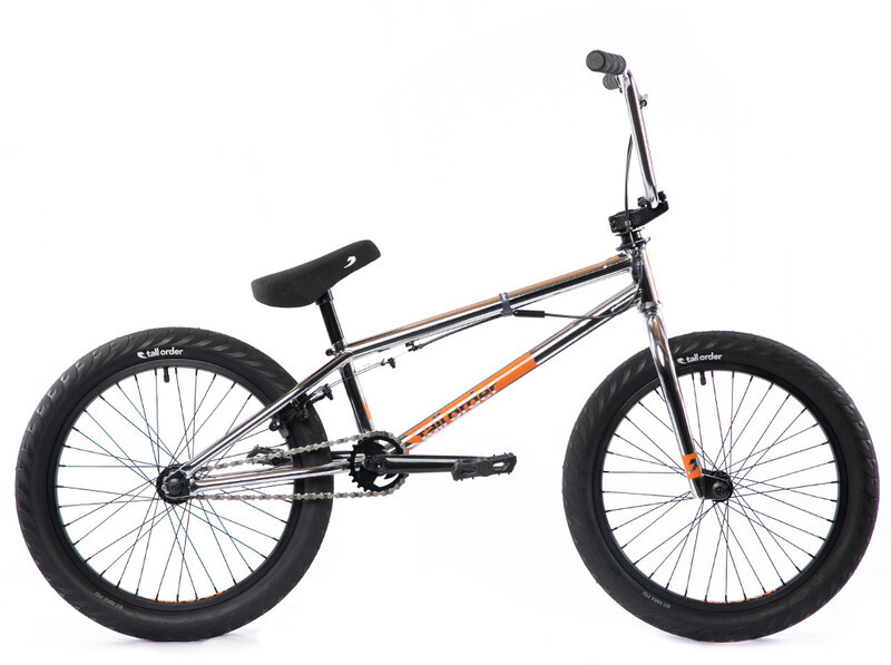 tall order tall order Pro Park, srebrny 20,6