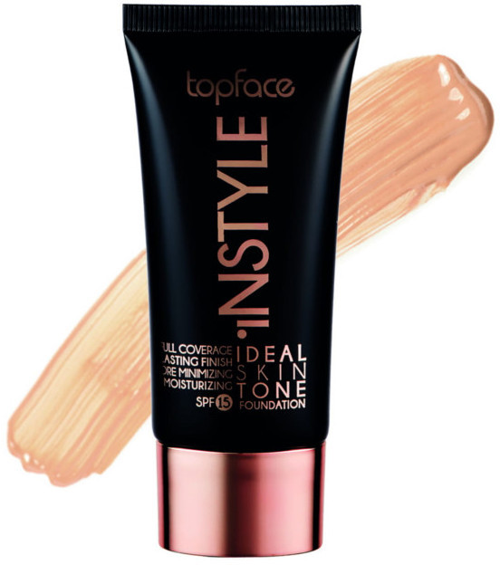 TOPFACE TOPFACE INSTYLE IDEAL SKIN Podkład 005, 30 ml 8681217221871