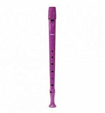 Hohner Fioletowy flet z etui 5% w książkach 10168397