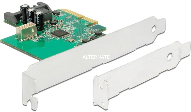 DeLOCK 89801 adapter USB 3.1 Wewnętrzny, Kontroler