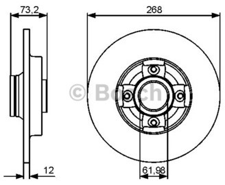 BOSCH (Automotive Aftermarket) (Automotive Aftermarket) 0 986 479 387 0 986 479 387