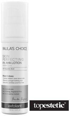 Paulas Choice Paulas Choice Skin Perfecting 8% AHA Lotion Balsam złuszczający z 8% kwasem glikolowym 100 ml