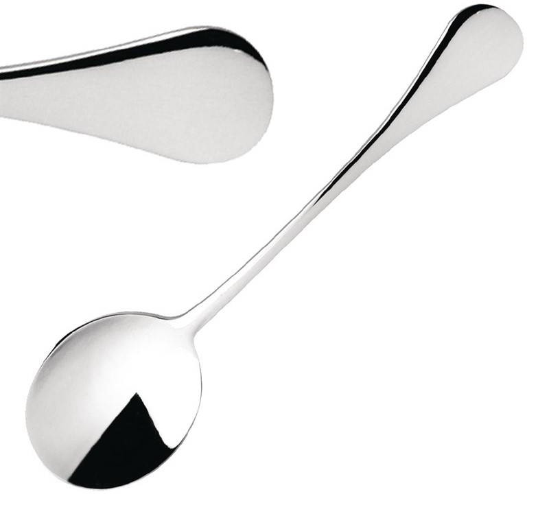 Olympia Łyżka do zupy Paganini 18/10 | 12 szt. 457