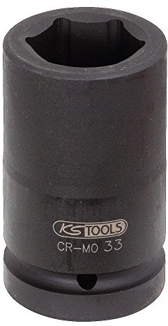KS Tools 515.1885 1 cala Sześciokątny klucz nasadowy, długie, siły 85 MM