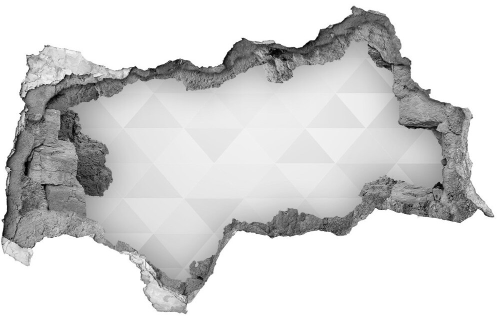 Wallmuralia.pl Dziura 3d fototapeta naklejka Abstrakcja tło