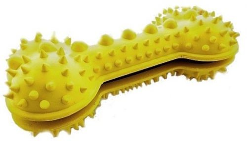 GOLDENMARKET Zabawka kość dla psa na przysmaki 18 cm 7442-1412F_20190226142120
