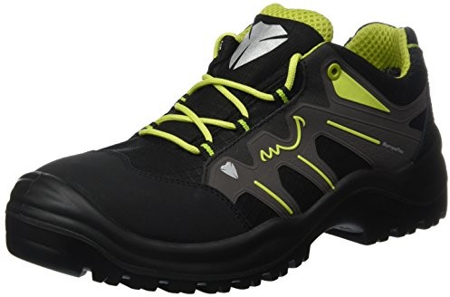 Maxguard Max Guard-SX300 obuwie ochronne dla dorosłych uniseks, 39 UE, czarny (czarny) 900291_Schwarz