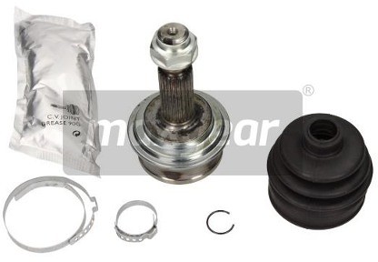 MAXGEAR Zestaw przegubu, półoś napędowa MAXGEAR 49-0997