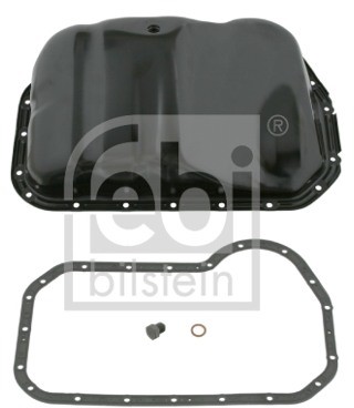 FEBI Zestaw naprawczy, miska olejowa FEBI 02005